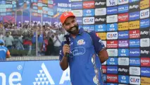 Rohit Sharma's hilarious bluff fools KL Rahul, Kuldeep Yadav; bursts out laughing during MI vs DC
