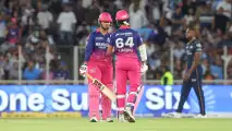 Vaibhav Sooryavanshi, Yashasvi Jaiswal set new IPL record, breaking Sehwag-Gambhir's feat