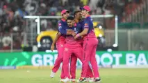 Rajasthan pull off a miraculous win against GT; bowlers steal show after Jurel's commanding knock