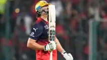 Tim David misses world record by one run, despite masterclass innings against Chennai Super Kings