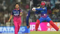 IPL 2026: Sameer Rizvi, Ravi Bishnoi on top, check current Orange and Purple cap leaders