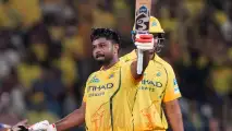 Sanju Samson opens up on switch from RR to CSK after smashing IPL 2026's first century
