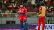 'Getting better': LSG skipper Rishabh Pant gives an update on his injury after his side's loss