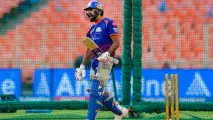 Rohit Sharma injury update: Will Mumbai Indians opener play today's game vs Gujarat Titans?