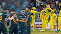 CSK vs GT LIVE cricket score: Chennai look to defend 158 after Gaikwad's lone effort