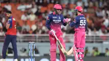 Rajasthan Royals end Punjab Kings' unbeaten streak in IPL 2026; Openers, Ferreira steal show