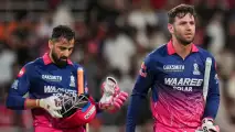 Rajasthan Royals surpass RCB, SRH in elite list after breaking Punjab Kings' unbeaten run