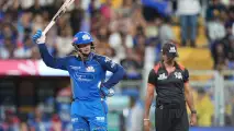 Why is Quinton de Kock not playing for MI vs SRH in IPL 2026 clash in Mumbai?