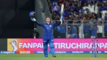 Ryan Rickelton smacks fastest century for Mumbai Indians in IPL history vs SRH, check full list