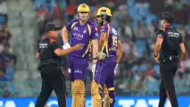 MCC justifies Angkrish Raghuvanshi's controversial 'obstruction of field' dismissal against LSG