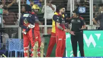 Virat Kohli's animated reaction goes viral after Rajat Patidar's dismissal invites controversy vs GT