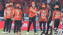 SRH dethrone PBKS from top of IPL 2026 points table as Connolly's hundred goes in vain