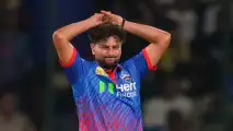 Why is Kuldeep Yadav not playing for DC in must-win IPL 2026 clash against PBKS?