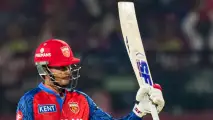 Priyansh Arya creates history, achieves what Rohit, Kohli have not in IPL during DC clash
