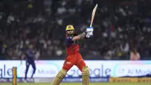 Virat Kohli creates history, becomes first Indian to 14000 T20 runs during RCB vs KKR clash