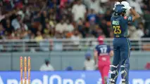 How can Sai Sudharsan avoid hit-wicket dismissals? GT batter makes admission after RR clash