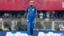 Hardik Pandya fitness update: Will MI captain play vs RCB in Raipur? All-rounder set to join squad
