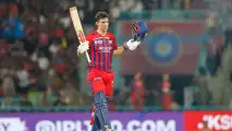 Mitchell Marsh breaks Rishabh Pant's record with century vs RCB in IPL 2026