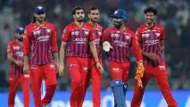 Mitchell Marsh's century, Prince Yadav's brilliance help 10th placed LSG beat defending champions