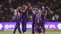 How can Kolkata Knight Riders still qualify for IPL 2026 playoffs after defeat to RCB in Raipur?