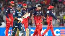 What is the lowest successfully defended total in IPL final history?