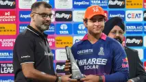 List of awards won by Vaibhav Sooryavanshi in his exceptional IPL 2026 campaign