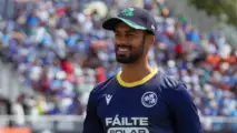 Who is Jai Moondra, Rajasthan-born player who makes debut for Ireland in 1st T20I against India?