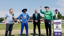IND vs IRE 2nd T20I LIVE Cricket Score: India look to avoid embarrassing series defeat in Belfast