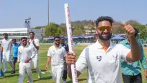 Auqib Nabi picked to bowl in nets along with six others ahead of India's one-off Test vs Afghanistan
