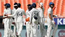 For first time in 25 years! Indian spinners lack experience, register big record in Afghanistan Test