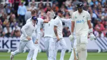 WTC 2025-27 updated points table after England register commanding win over New Zealand at Lord's