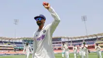 First time in 1824 Test matches! Manav Suthar becomes first Indian to register huge record on debut