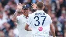 Ben Stokes, Gus Atkinson under investigation by ECB for undisclosed nightclub incident