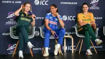 Women's T20 World Cup 2026: India in group of death as Australia, South Africa breath down neck