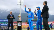 IND vs AFG 2nd ODI LIVE Score: India defeat Afghanistan by 171 runs, clinch ODI series