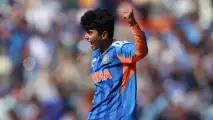 Shree Charani becomes new No.1 T20I bowler after impressive performances in Women's T20 World Cup