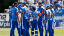 More history for Ireland, India's T20I dominance comes to a halt with 2-0 series defeat in Belfast