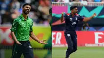 5 Indian-born cricketers who have played in other countries feat. Jai Moondra, Saurabh Netravalkar