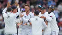 New Zealand wilt under England assault on Day 1 of Lord&rsquo;s Test
