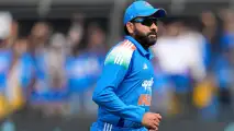 Rohit Sharma yet to report to CoE for fitness test, set to train in Mohali ahead of Afghanistan ODIs