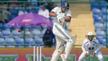 Sai Sudharsan set to get the nod at number three in Afghanistan Test, spinners to be tested