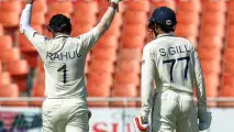 India's 1st day heroics against AFG sends visitors into a frenzy, hosts achieve massive feat 