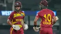 West Indies announce squad for upcoming T20I series against Sri Lanka, Shai Hope to lead