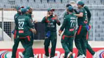 Bangladesh announce T20I squad for Australia series, Towhid Hridoy added for Zimbabwe Test