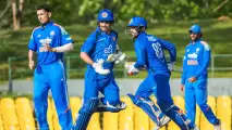 Prabhsimran Singh, Ruturaj Gaikwad, Tilak Varma's half-centuries couldn't save India vs Afghanistan 