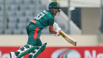 Mehidy Hasan suffers concussion, admitted to hospital after second ODI vs Australia
