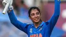 Smriti Mandhana surpasses Harmanpreet Kaur, achieves huge feat with brilliant knock
