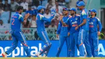 India clinch ODI series against Afghanistan, register 171-run victory in Lucknow