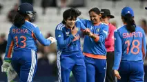 India decimate Netherlands; Shafali Verma, Smriti Mandhana's heroic takes India on top of points tab