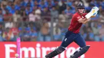 England name squad for T20I series against India, Harry Brook to lead in five-game series
